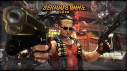 Serious Duke 3D Trailer