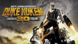 Duke Nukem 3D: 20th Anniversary Edition World Tour